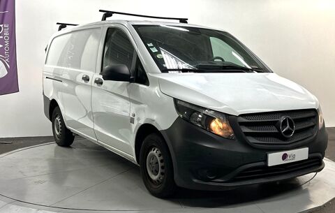 Vito 111 CDI LONG PRO / Entretien Disponible 2017 occasion 60230 Chambly