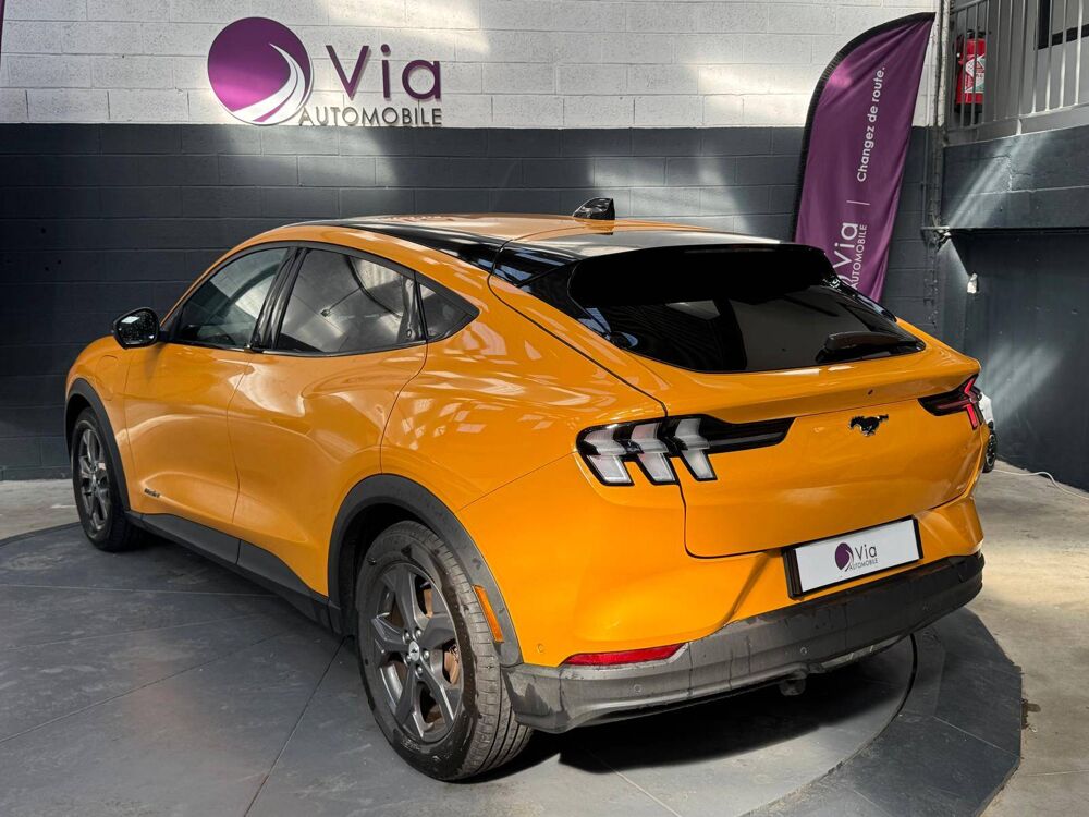 Mustang Standard Range 76 kWh 269 ch 1&deg;Main 2023 occasion 62230 Outreau