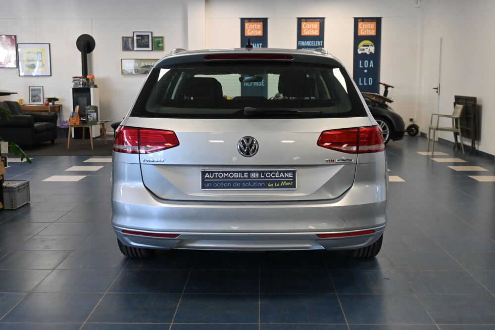 Passat 1.6 TDI 120 BMT DSG7 Confortline / GTIE 24 Mois 2017 occasion 72650 Saint-Saturnin