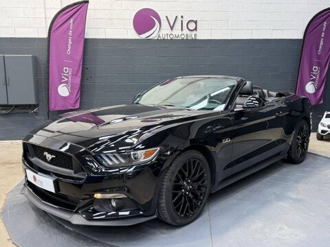 Ford Mustang V8 5.0 421 GT 2016 occasion Outreau 62230