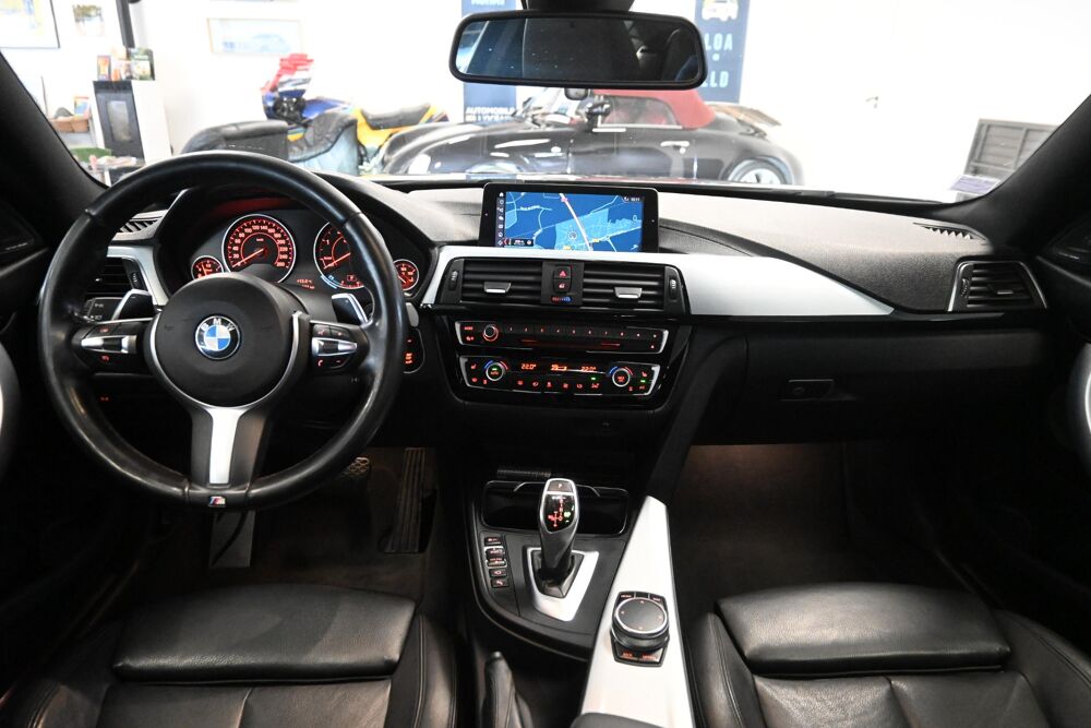 S&eacute;rie 4 Coupe 420d xDrive 190 ch BVA8 M Sport 2019 occasion 72650 Saint-Saturnin