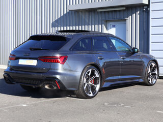 RS6 V8 4.0 TFSI 630 Tiptronic 8 Quattro Performance 2024 occasion 77680 Roissy-en-Brie