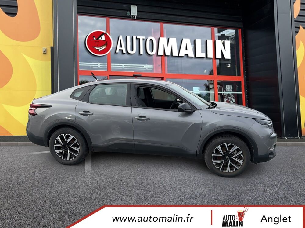 E-C4 136 ch autonomie confort Plus 2025 occasion 64600 Anglet