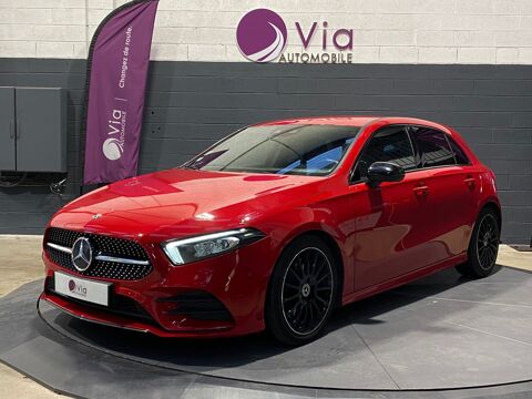 Mercedes Classe A 250 7G-DCT AMG Line 2018 occasion Outreau 62230
