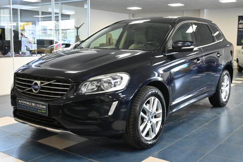 Volvo XC60 D4 190 ch S&S Geartronic 8 Momentum 2017 occasion Saint-Saturnin 72650