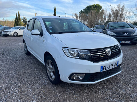 Dacia Sandero TCe 90 Essentiel 2019 occasion Montpellier 34090