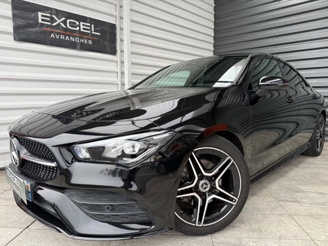 Annonce voiture Mercedes Classe CLA 23990 €