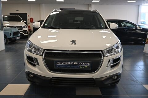 4008 1.8 HDi STT 150ch FAP BVM6 2014 occasion 72650 Saint-Saturnin