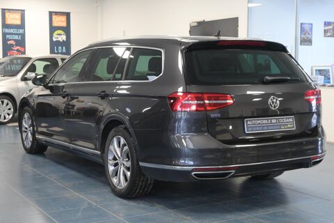 Passat 1.4 TSI 218 Hybride Rechargeable DSG6 GTE 2018 occasion 72650 Saint-Saturnin