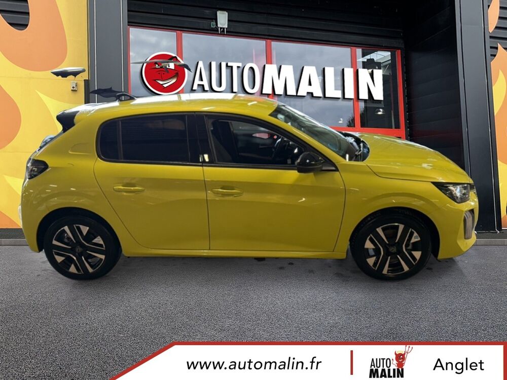 208 Hybrid 100 e-DCS6 Allure 2025 occasion 64600 Anglet