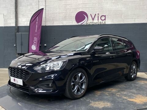 Ford Focus 1.5 EcoBlue 120 BVA8 ST-LINE 2020 occasion Outreau 62230