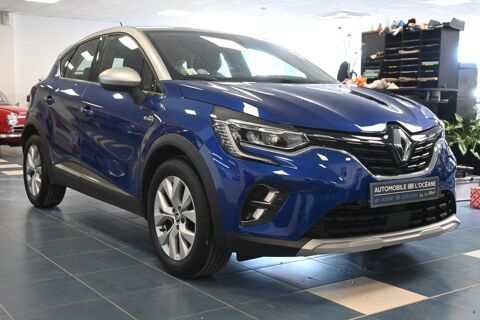 Captur TCe 140 EDC Zen 2022 occasion 72650 Saint-Saturnin