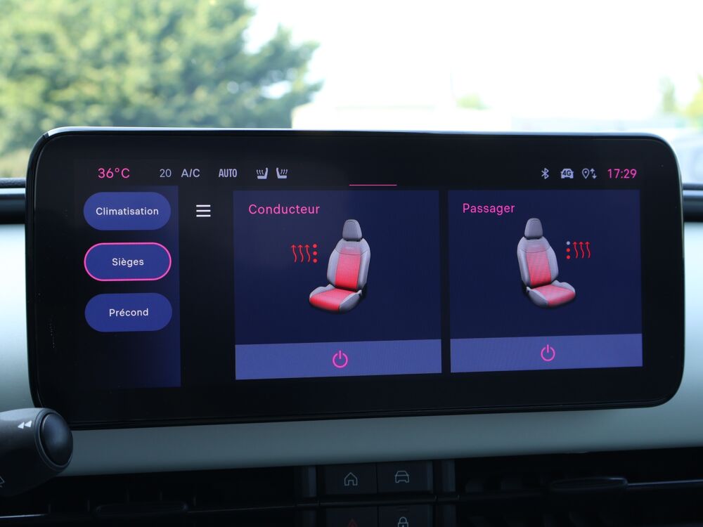 600 156 ch 54 kWh La Prima 2025 occasion 77680 Roissy-en-Brie