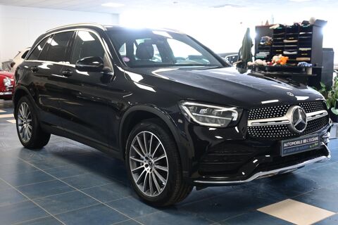 Classe GLC 300 e EQ POWER 9G-Tronic 4Matic AMG Line 2020 occasion 72650 Saint-Saturnin