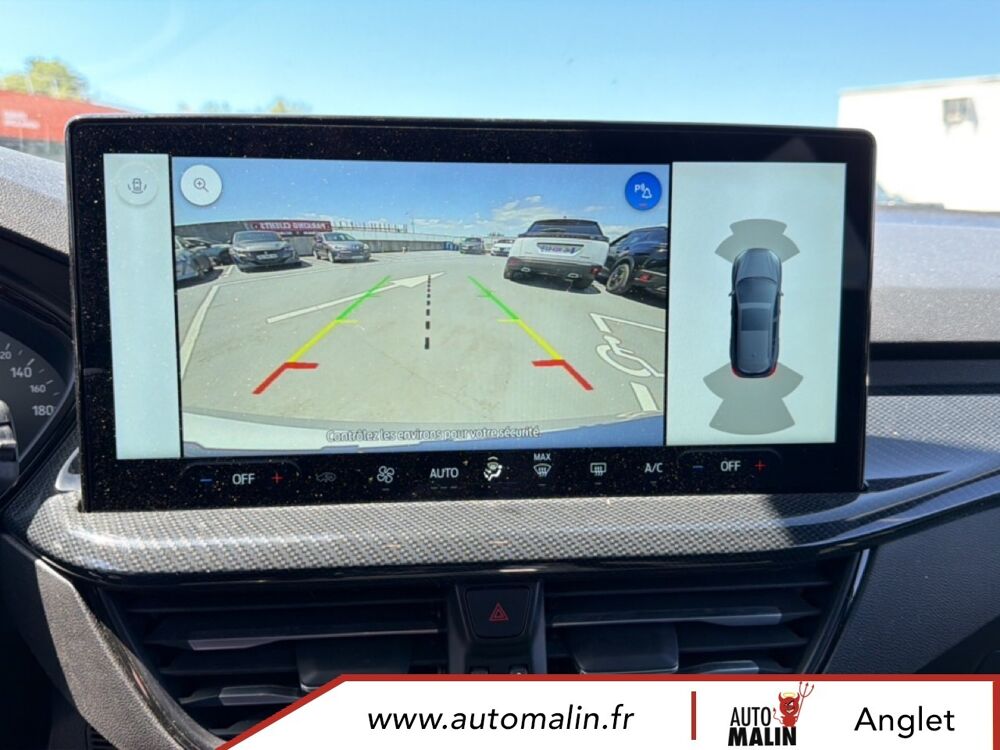 Focus 1.5 EcoBlue 115 Powershift ST-Line X - 5P 2025 occasion 64600 Anglet