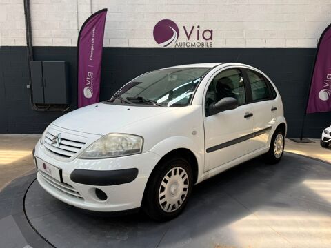 Citro&euml;n C3 1.1i 2004 occasion Outreau 62230