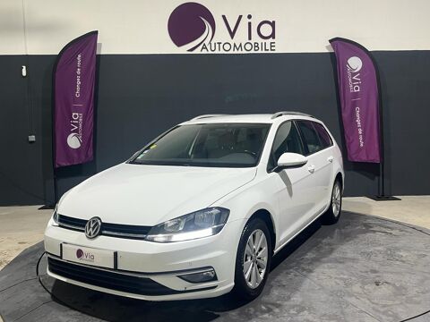 Golf SW 2.0 TDI 150 FAP DSG7 Confortline Business 2019 occasion 80450 Camon