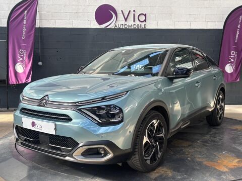 Annonce voiture Citron C4 15990 