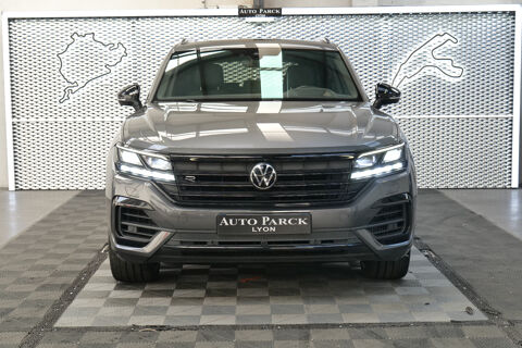 Touareg 3.0 TSIE HYBRID 462CH 4MOTION R LINE - TVA RECUPERABLE - KE 2021 occasion 69008 LYON 8EME