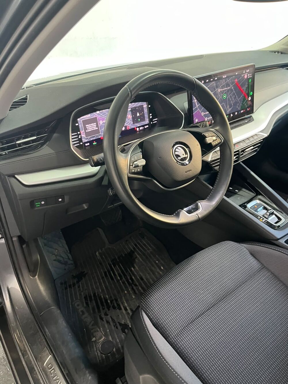 Octavia 1.5 TSI Hybrid 116 ch ACT DSG7 Selection 2024 occasion 59240 Dunkerque