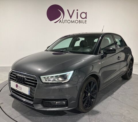 Audi A1 1.4 TFSI 125 S tronic 7 2015 occasion Beaurains 62217