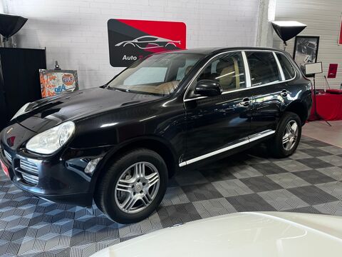 Cayenne 4.5 V8 - 340 S Tiptronic S - Equip&eacute; E85 2005 occasion 44470 Carquefou
