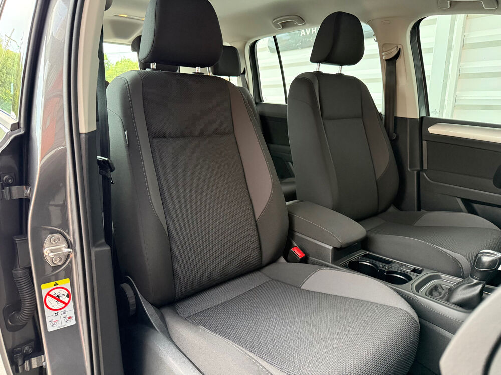 Touran 1.5 TSI EVO 150 DSG7 5pl Trendline 2020 occasion 50300 MARCEY-LES-GREVES