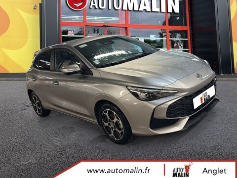 MG3 1.5 L Hybrid+ 195 ch Luxury 2026 occasion 64600 Anglet