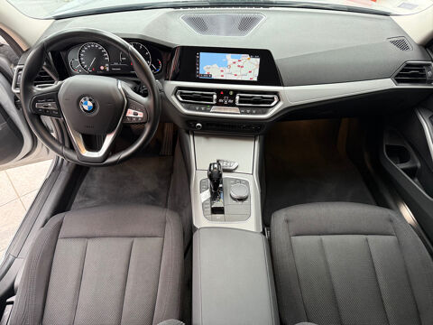 S&eacute;rie 3 Touring 318d 150 ch BVA8 Lounge 2020 occasion 50300 MARCEY-LES-GREVES