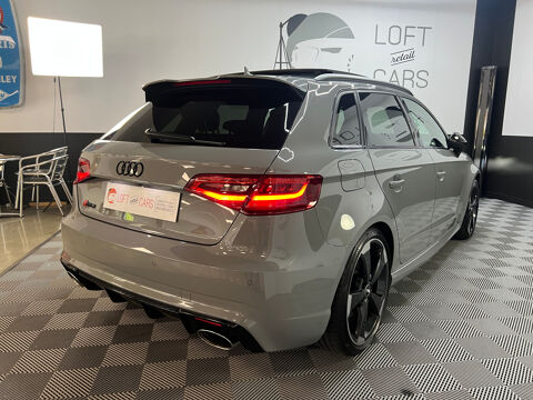 RS3 2.5 TFSI 367 Quattro S tronic 7 2016 occasion 27120 PACY-SUR-EURE