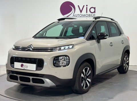 Annonce voiture Citron C3 Aircross 12490 