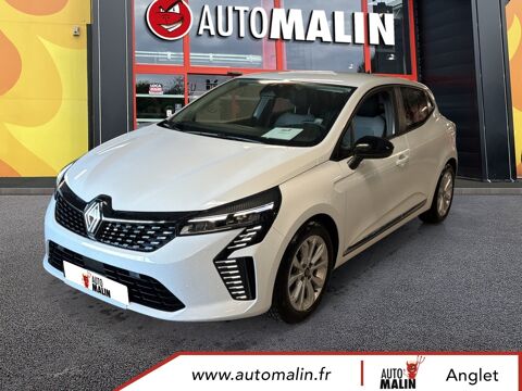 Renault Clio V TCe 90 X-Tronic Evolution 2025 occasion Anglet 64600