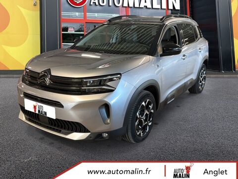 Citro&euml;n C5 aircross Hybride Rechargeable 225 e-EAT8 Shine 2023 occasion Anglet 64600
