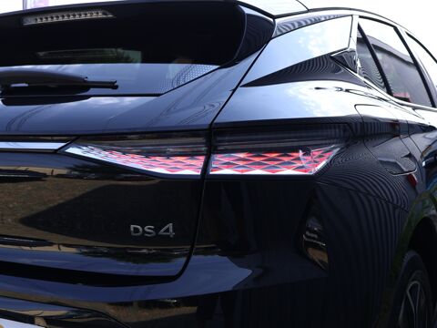 DS4 Hybride 145 e-DCT6 Etoile - Cuir Nappa 2025 occasion 77680 Roissy-en-Brie