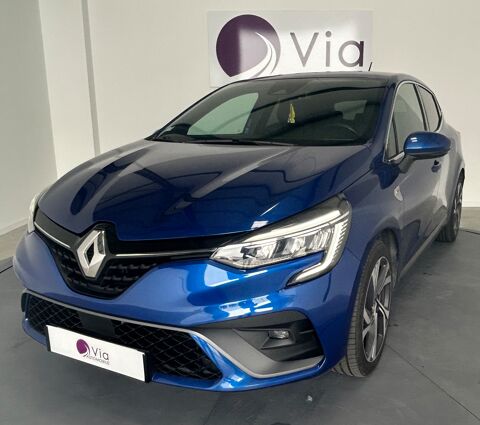 Renault Clio V TCe 130 EDC FAP RS Line 2019 occasion Blagnac 31700