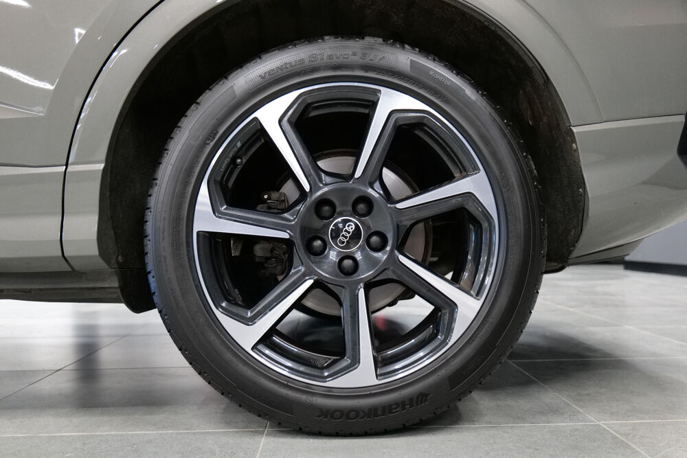 Q3 35 TDI 150CH S TRONIC 7 S LINE 1&deg; MAIN / FRANCAIS / TVA RECU 2023 occasion 69008 LYON 8EME