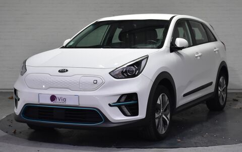 Kia Niro Electrique 204 ch Motion 2021 occasion Dunkerque 59240