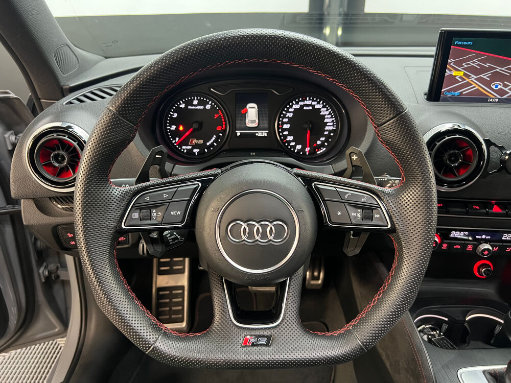 RS3 2.5 TFSI 367 Quattro S tronic 7 2016 occasion 27120 PACY-SUR-EURE