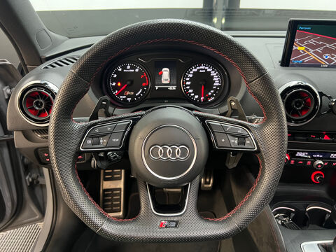RS3 2.5 TFSI 367 Quattro S tronic 7 2016 occasion 27120 PACY-SUR-EURE
