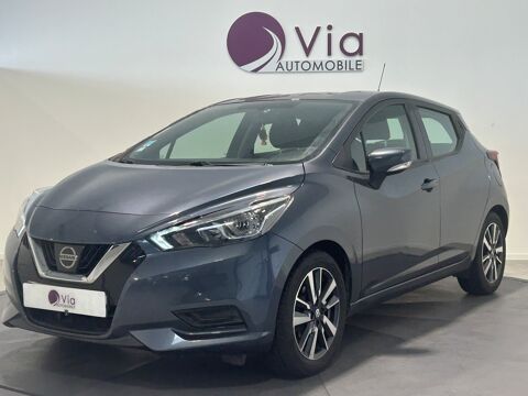 Nissan micra 2018 IG 71 Visia