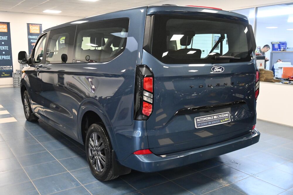 Tourneo VP 320 L2H1 2.0 EcoBlue 150 ch Titanium 2024 occasion 72650 Saint-Saturnin