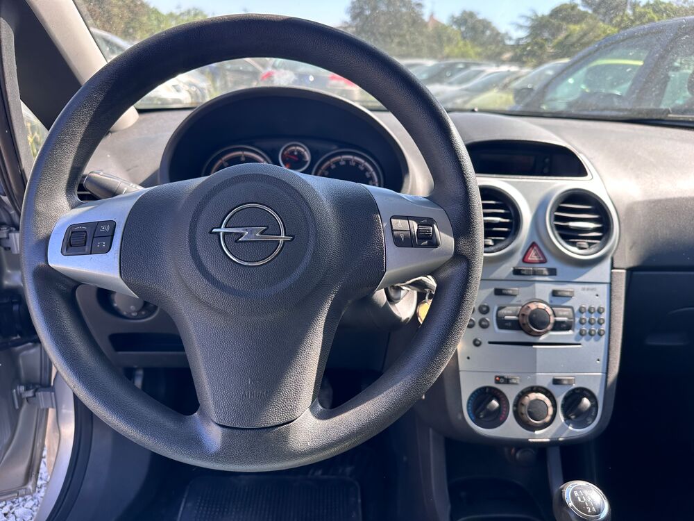 Corsa 1.3 CDTI - 75 EcoFlex Essentia 2010 occasion 34090 Montpellier
