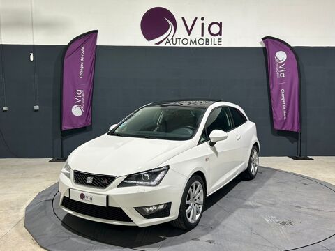 Seat Ibiza 2.0 TDI 143 ch CR FR 2013 occasion Camon 80450