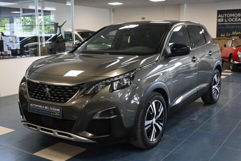 Annonce voiture Peugeot 3008 14890 €