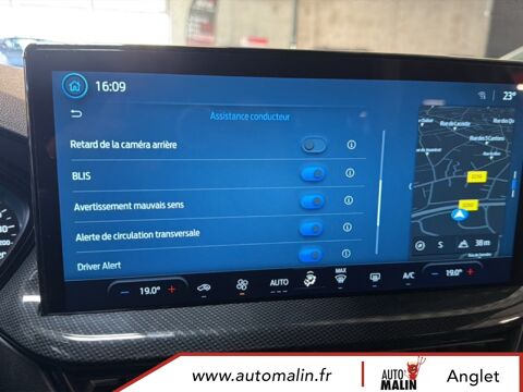 Focus 1.5 EcoBlue 115 Powershift ST-Line X - 5P 2025 occasion 64600 Anglet