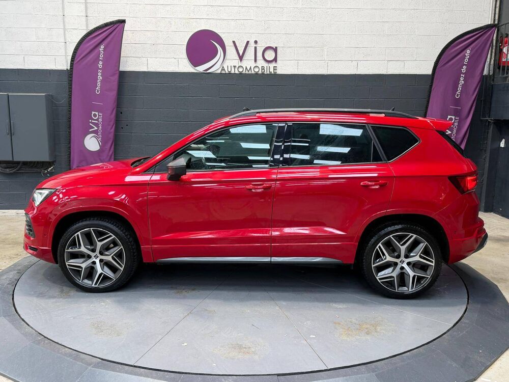 Ateca 2.0 TDI 150 ch DSG7 FR 2021 occasion 62230 Outreau