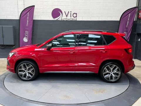 Ateca 2.0 TDI 150 ch DSG7 FR 2021 occasion 62230 Outreau