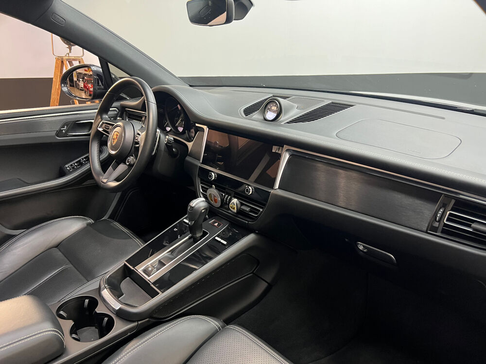 Macan GTS 3.0 440 ch PDK 2021 occasion 27120 PACY-SUR-EURE