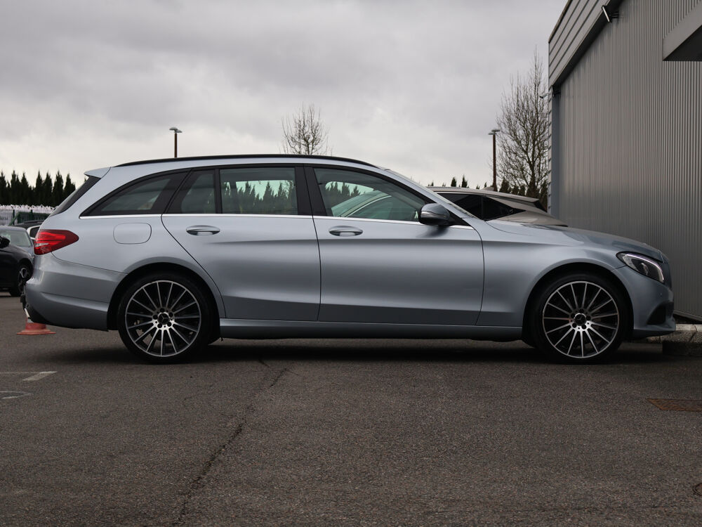 Classe C 250 BlueTEC 4Matic 7G-Tronic A 2015 occasion 77680 Roissy-en-Brie