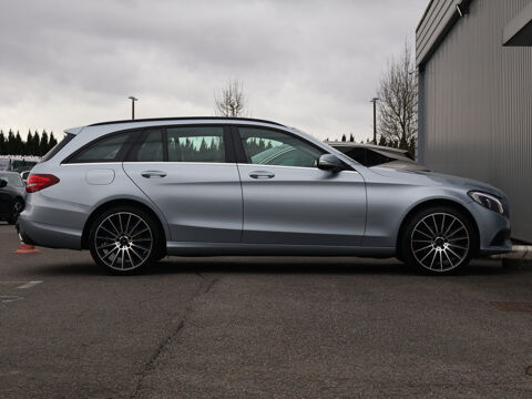 Classe C 250 BlueTEC 4Matic 7G-Tronic A 2015 occasion 77680 Roissy-en-Brie